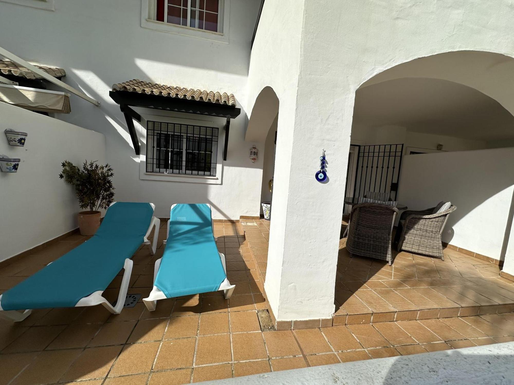 Ground Floor 2Bed Apartment Duquesa Manilva San Luis de Sabinillas Zewnętrze zdjęcie