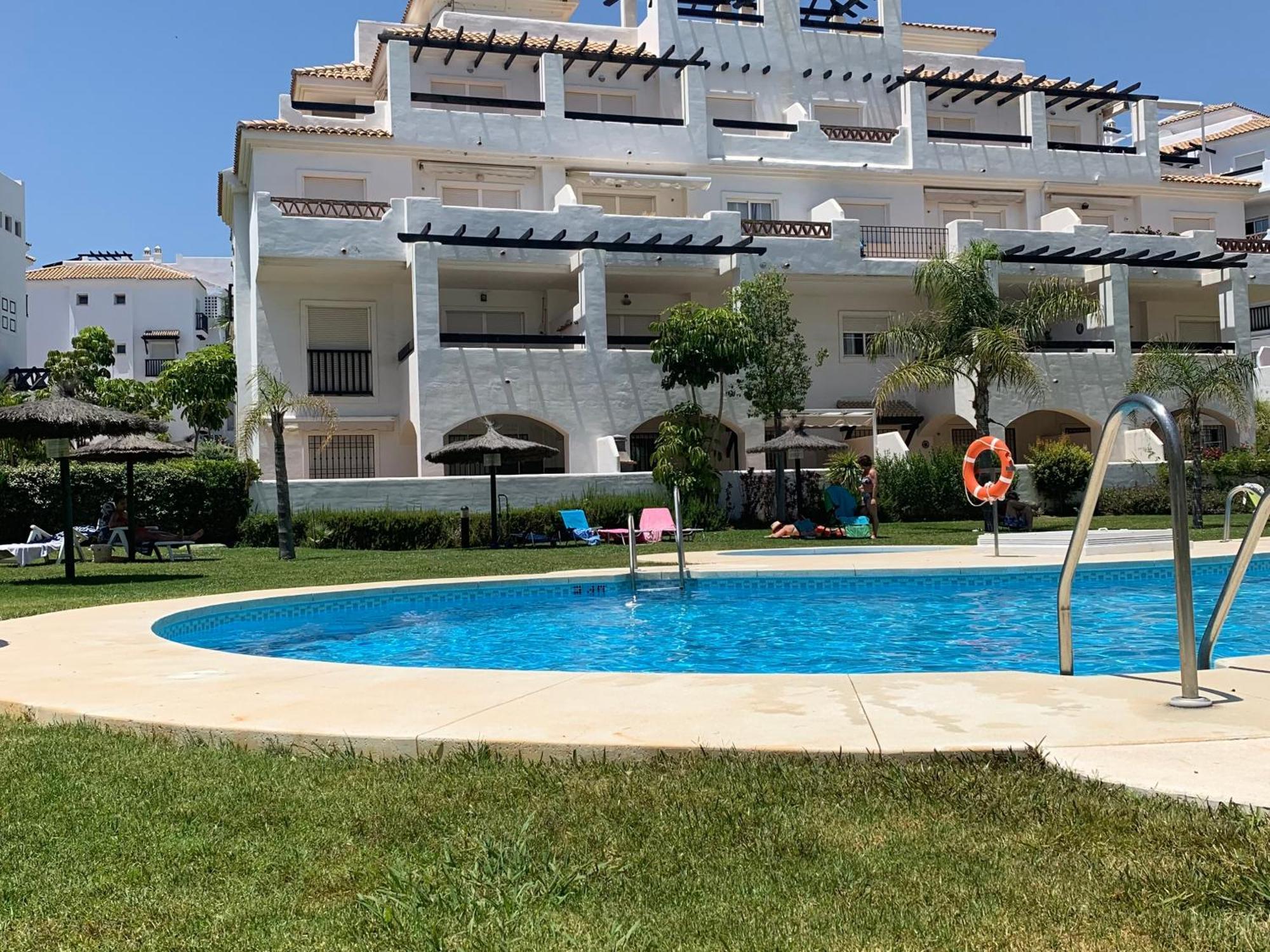 Ground Floor 2Bed Apartment Duquesa Manilva San Luis de Sabinillas Zewnętrze zdjęcie