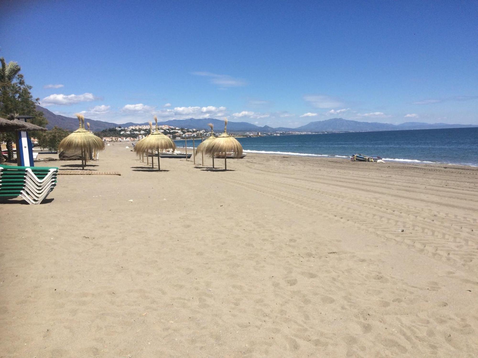 Ground Floor 2Bed Apartment Duquesa Manilva San Luis de Sabinillas Zewnętrze zdjęcie