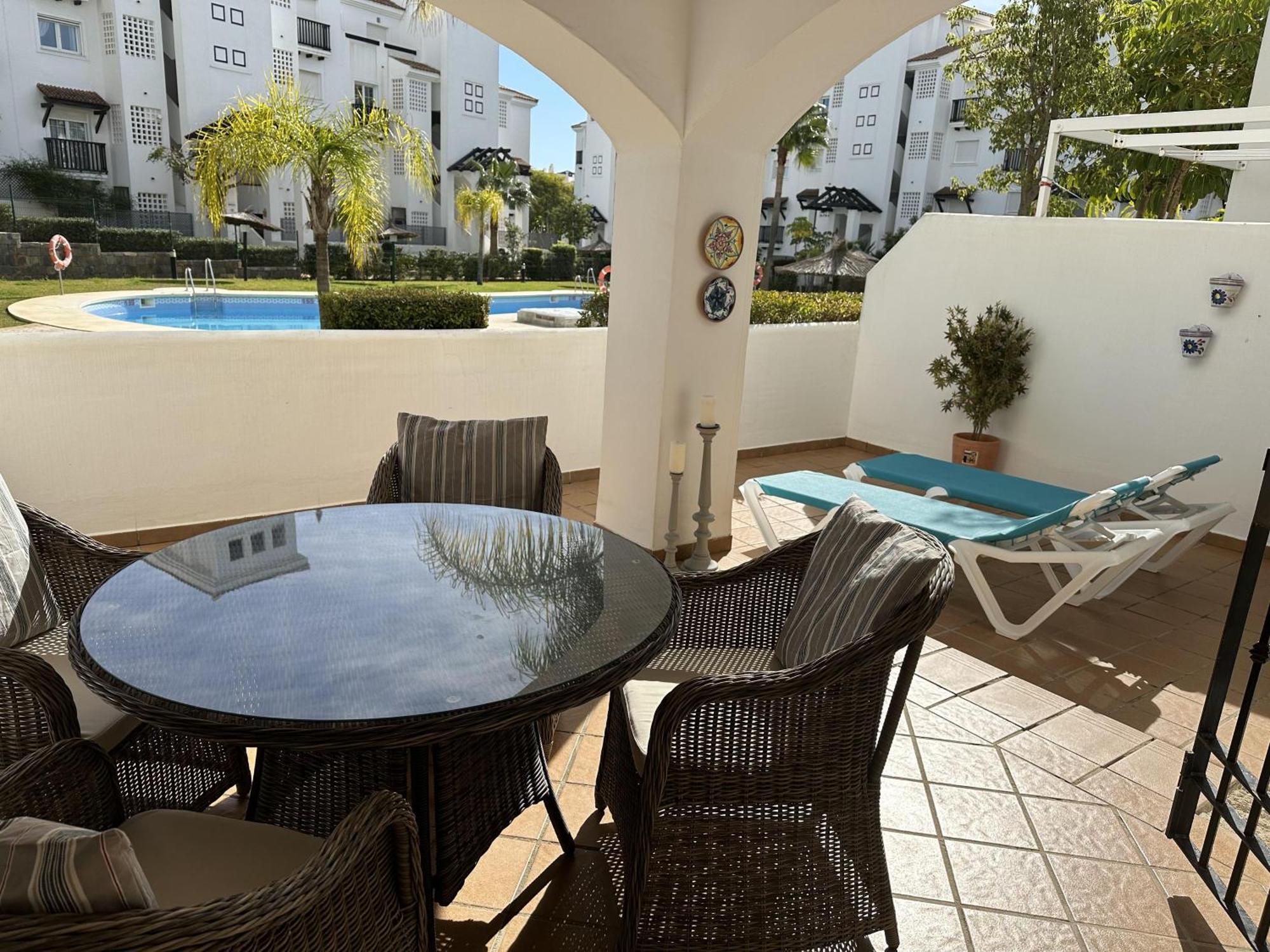 Ground Floor 2Bed Apartment Duquesa Manilva San Luis de Sabinillas Zewnętrze zdjęcie