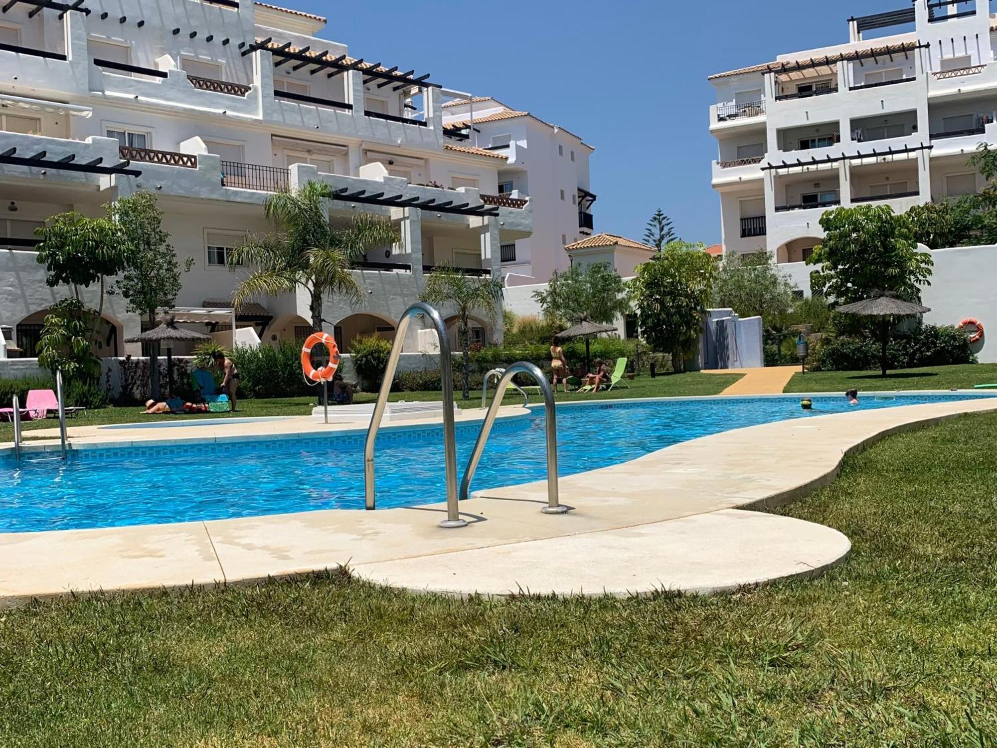 Ground Floor 2Bed Apartment Duquesa Manilva San Luis de Sabinillas Zewnętrze zdjęcie