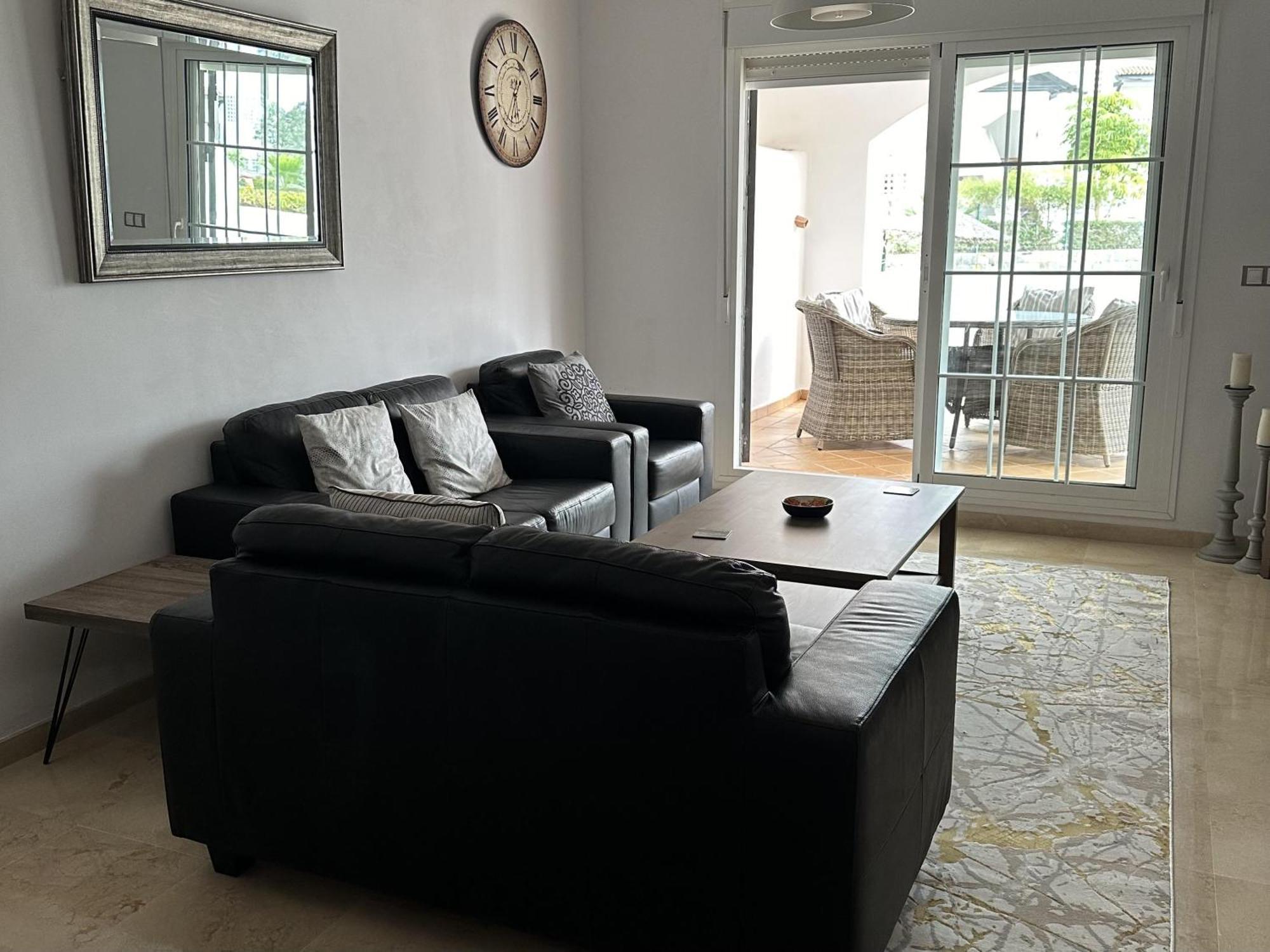 Ground Floor 2Bed Apartment Duquesa Manilva San Luis de Sabinillas Zewnętrze zdjęcie